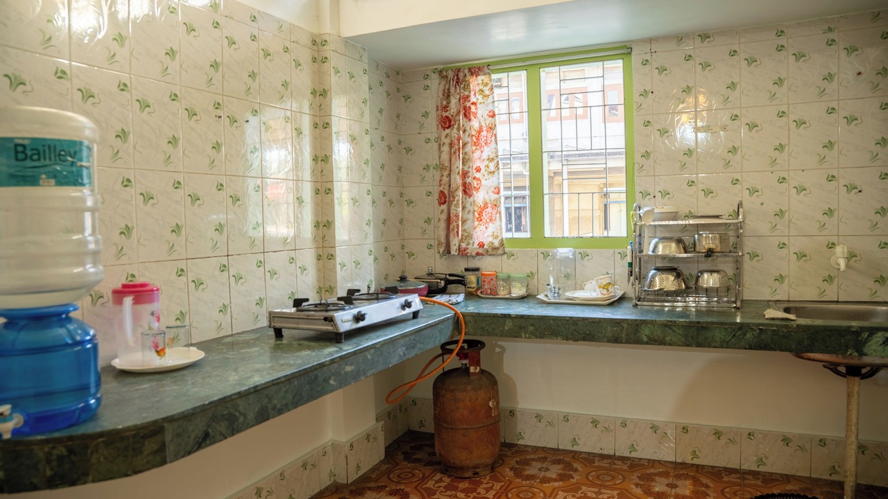 Photo of Kitchen in Balipara