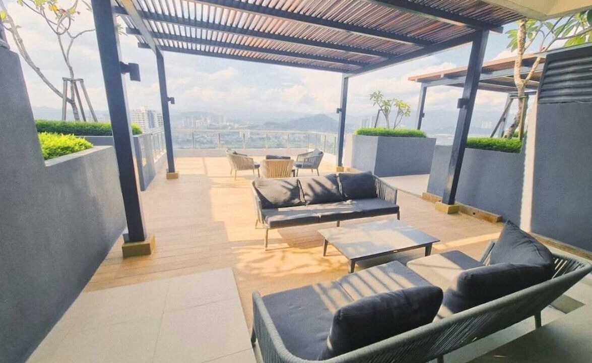 Photo of Patio Balcony in Ampang