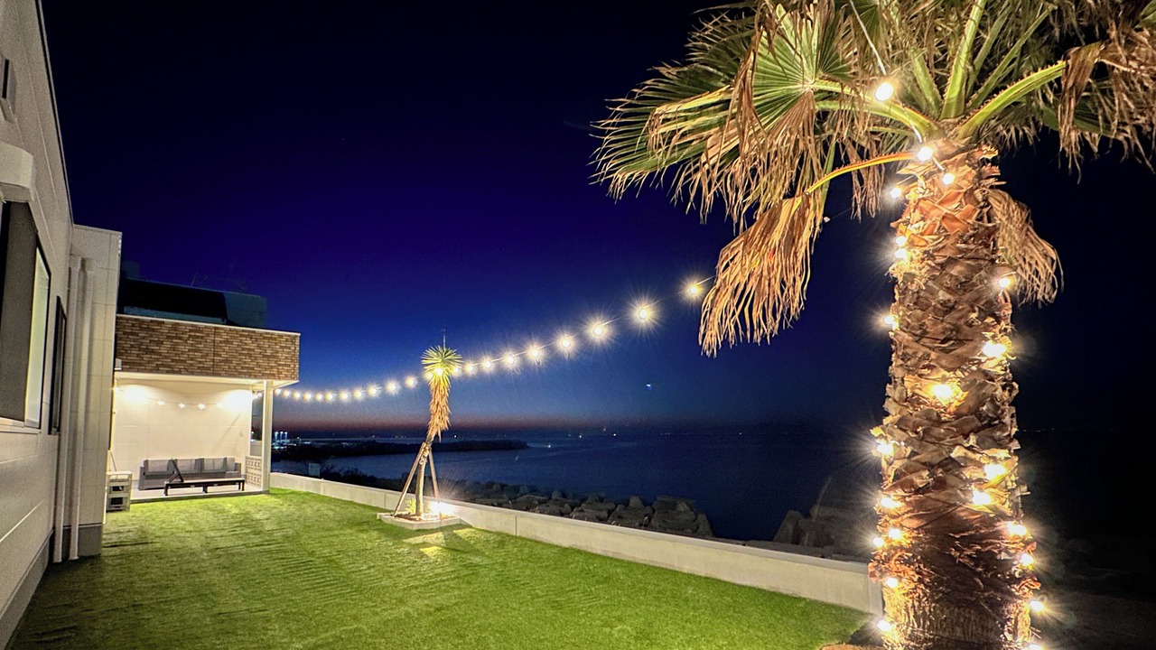Photo of Patio Balcony in Sennan District