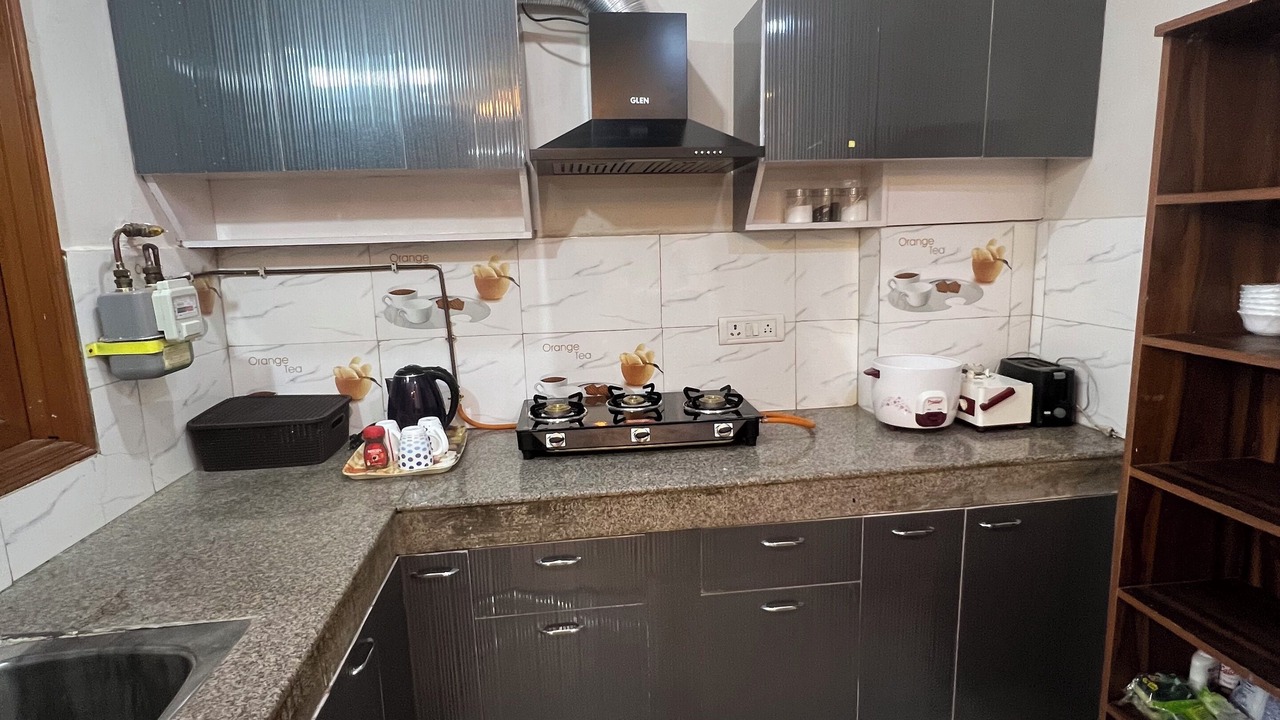 Photo of Kitchen in Sainik Farm