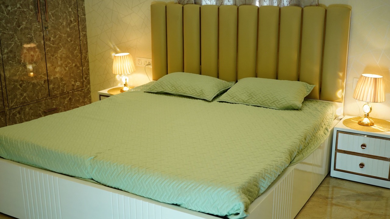 Photo of Bedroom in Rudrapur