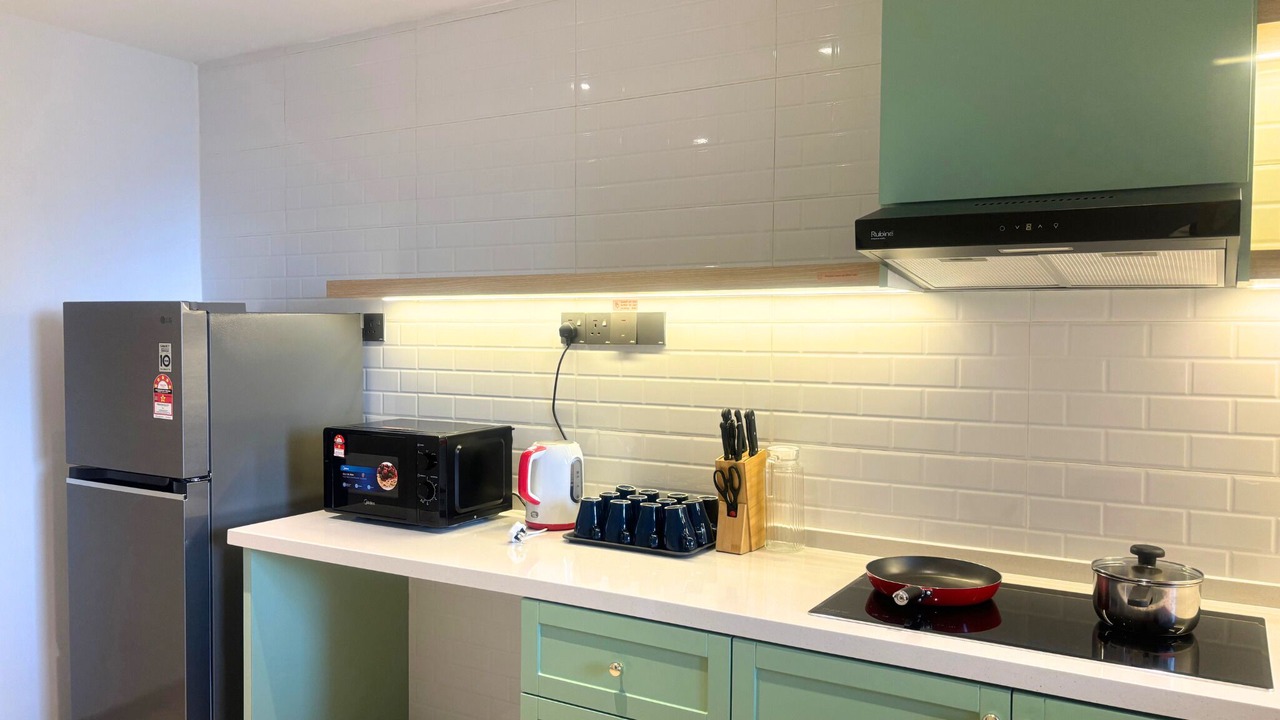 Photo of Kitchen in Golden Triangle