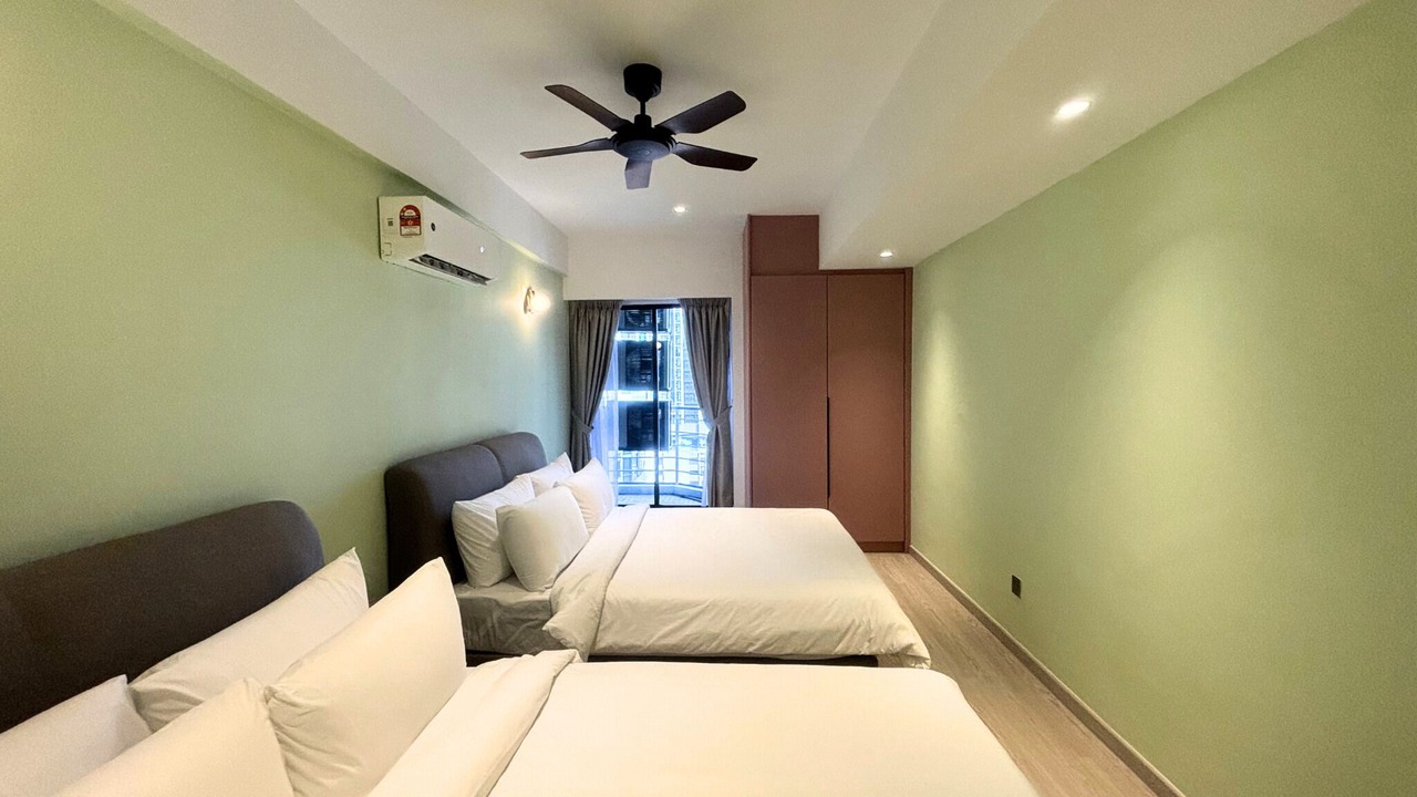 Photo of Bedroom in Golden Triangle
