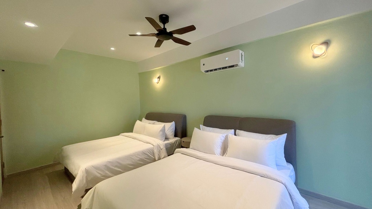 Photo of Bedroom in Golden Triangle