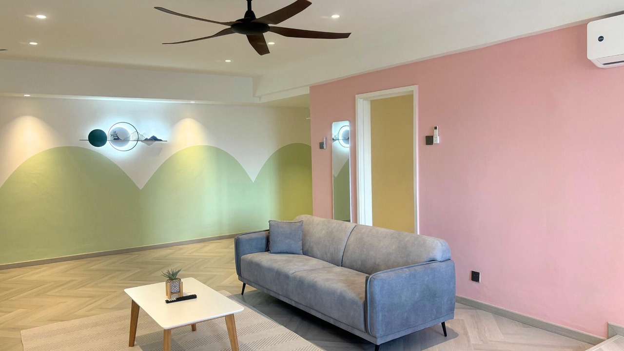 Photo of Livingroom in Golden Triangle
