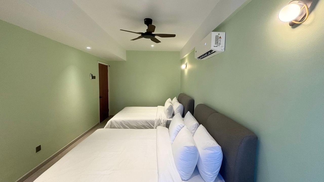 Photo of Bedroom in Golden Triangle