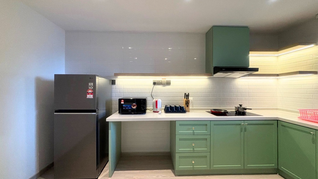 Photo of Kitchen in Golden Triangle