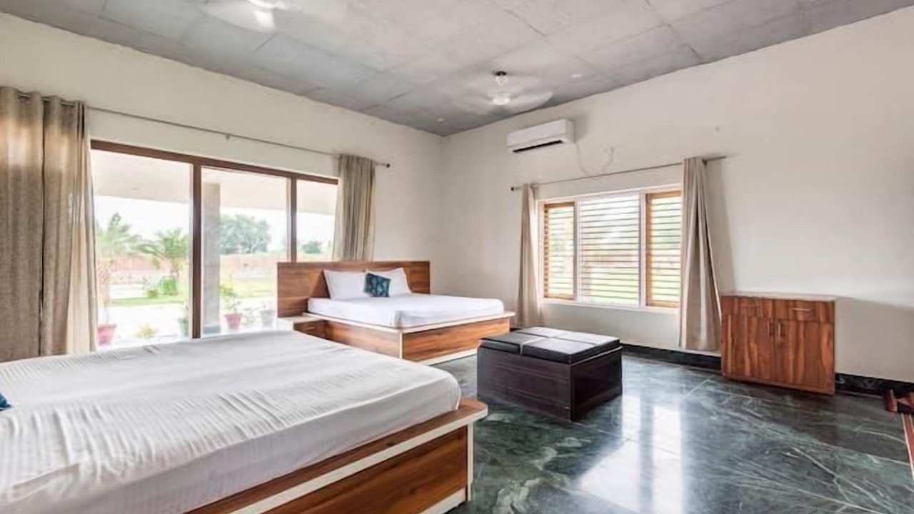 Photo of Bedroom in Gurugram