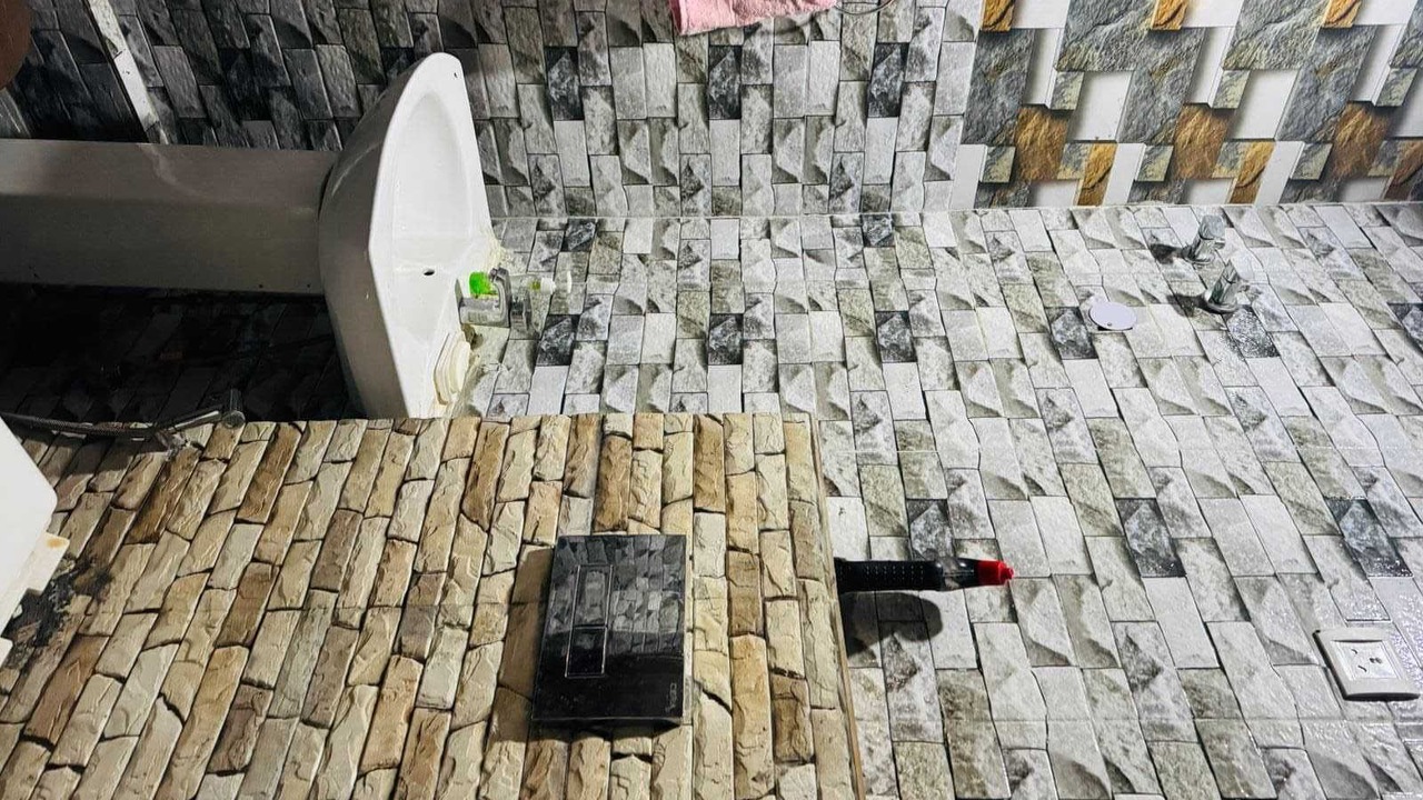 Photo of Bathroom in Gurugram