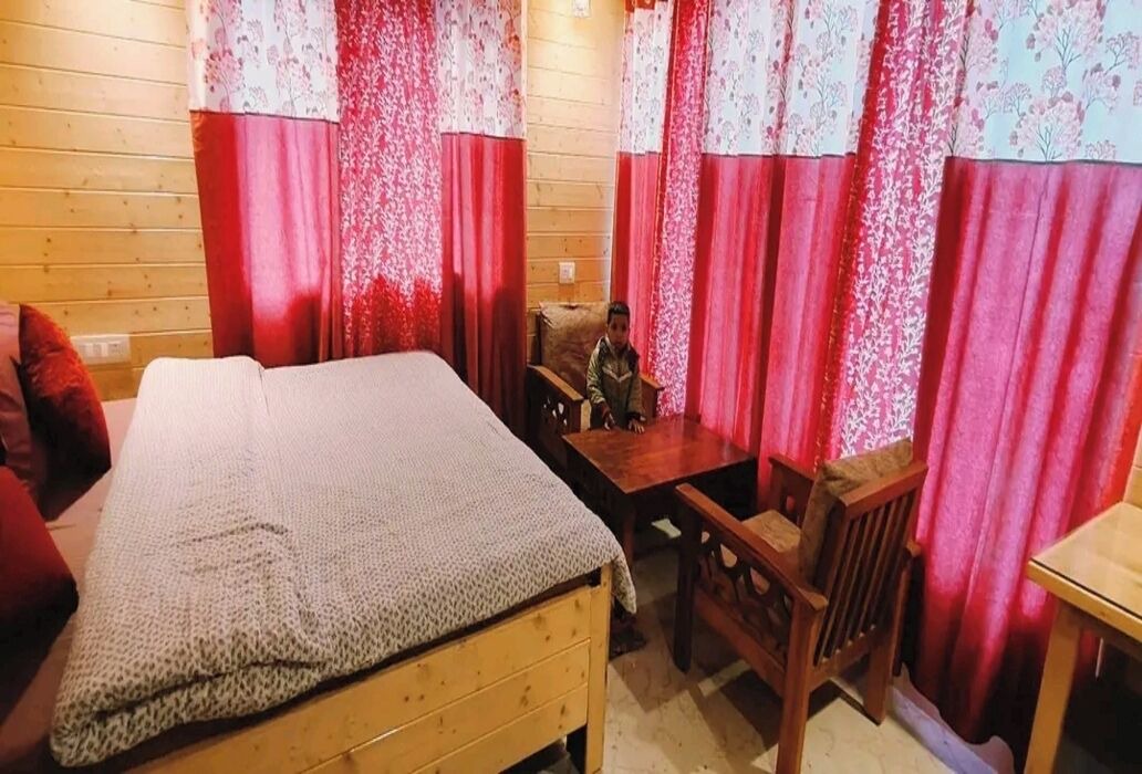 Photo of Bedroom in Bhimtal