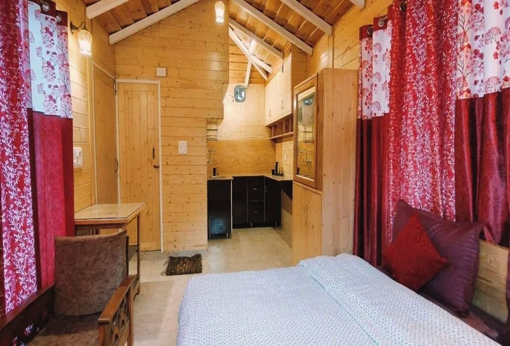 Photo of Bedroom in Bhimtal