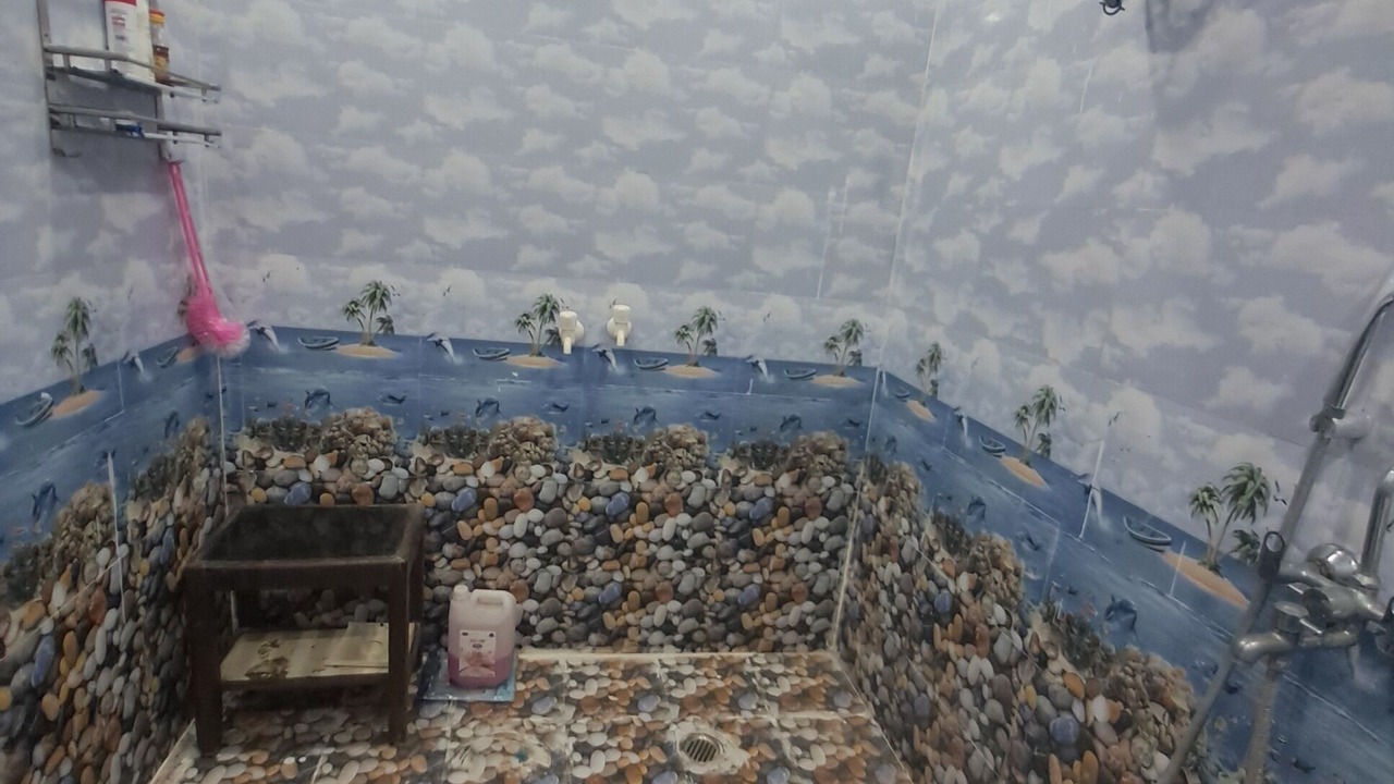 Photo of Bathroom in Allahabad