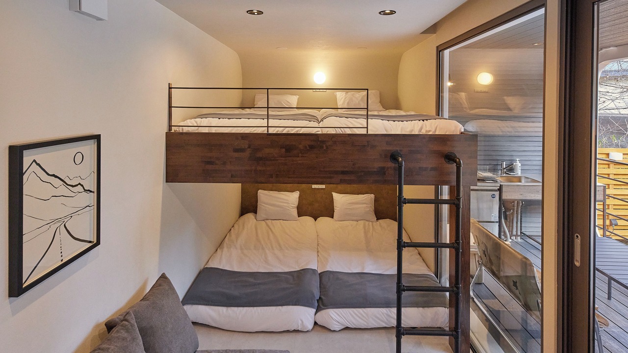 Photo of Bedroom in Minamikawachi District
