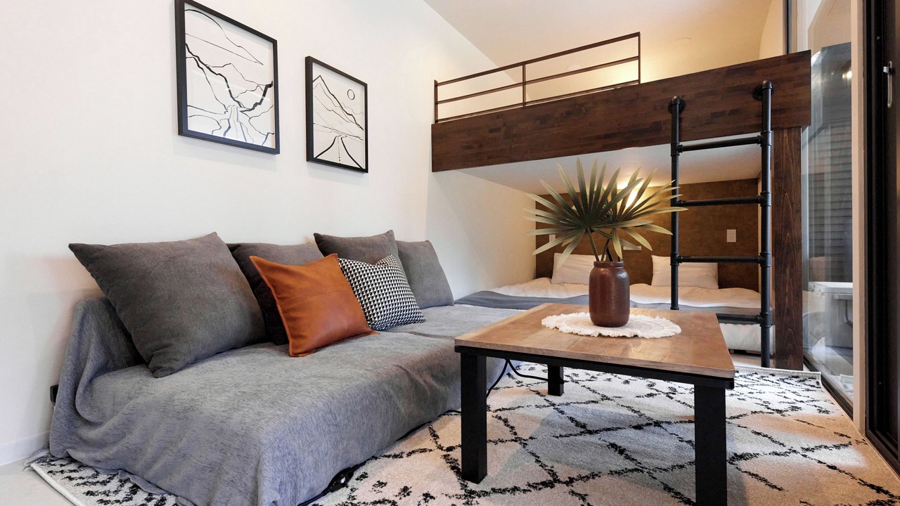 Photo of Livingroom in Minamikawachi District