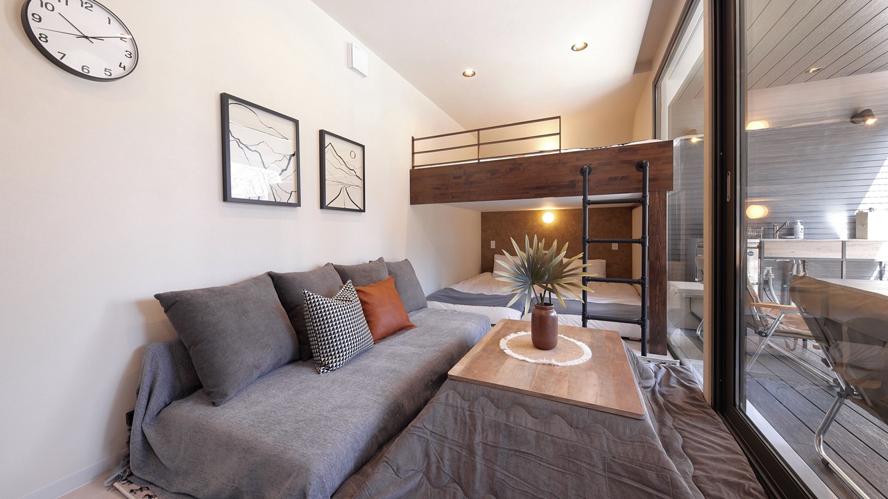 Photo of Livingroom in Minamikawachi District