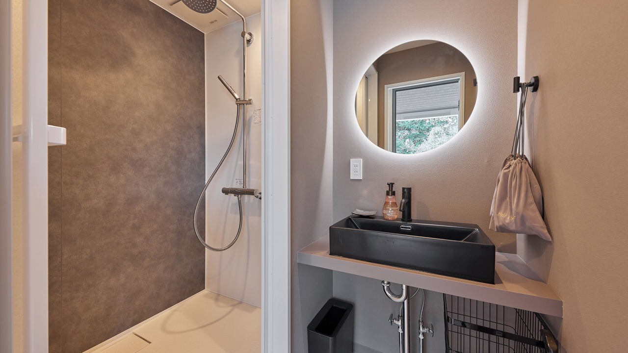 Photo of Bathroom in Minamikawachi District