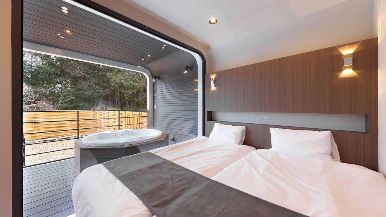 Photo of Bedroom in Minamikawachi District