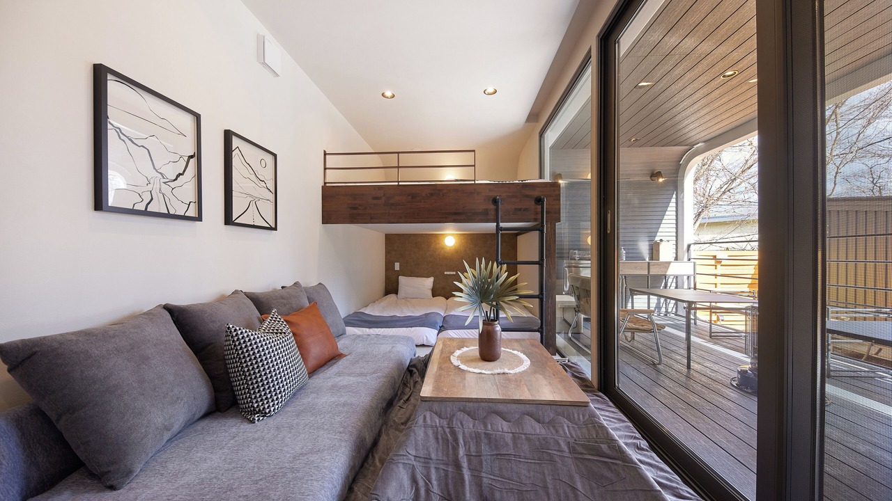 Photo of Livingroom in Minamikawachi District
