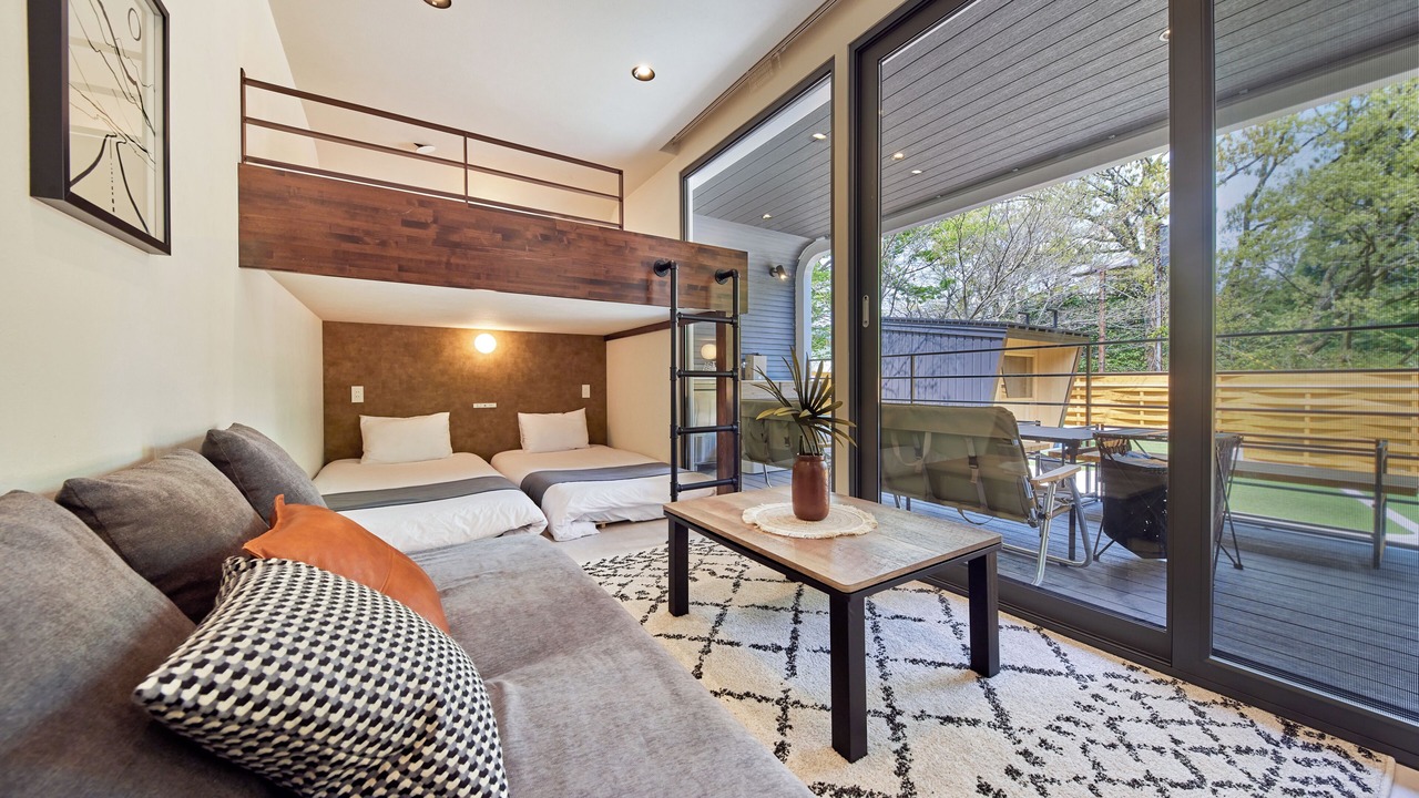 Photo of Bedroom in Minamikawachi District