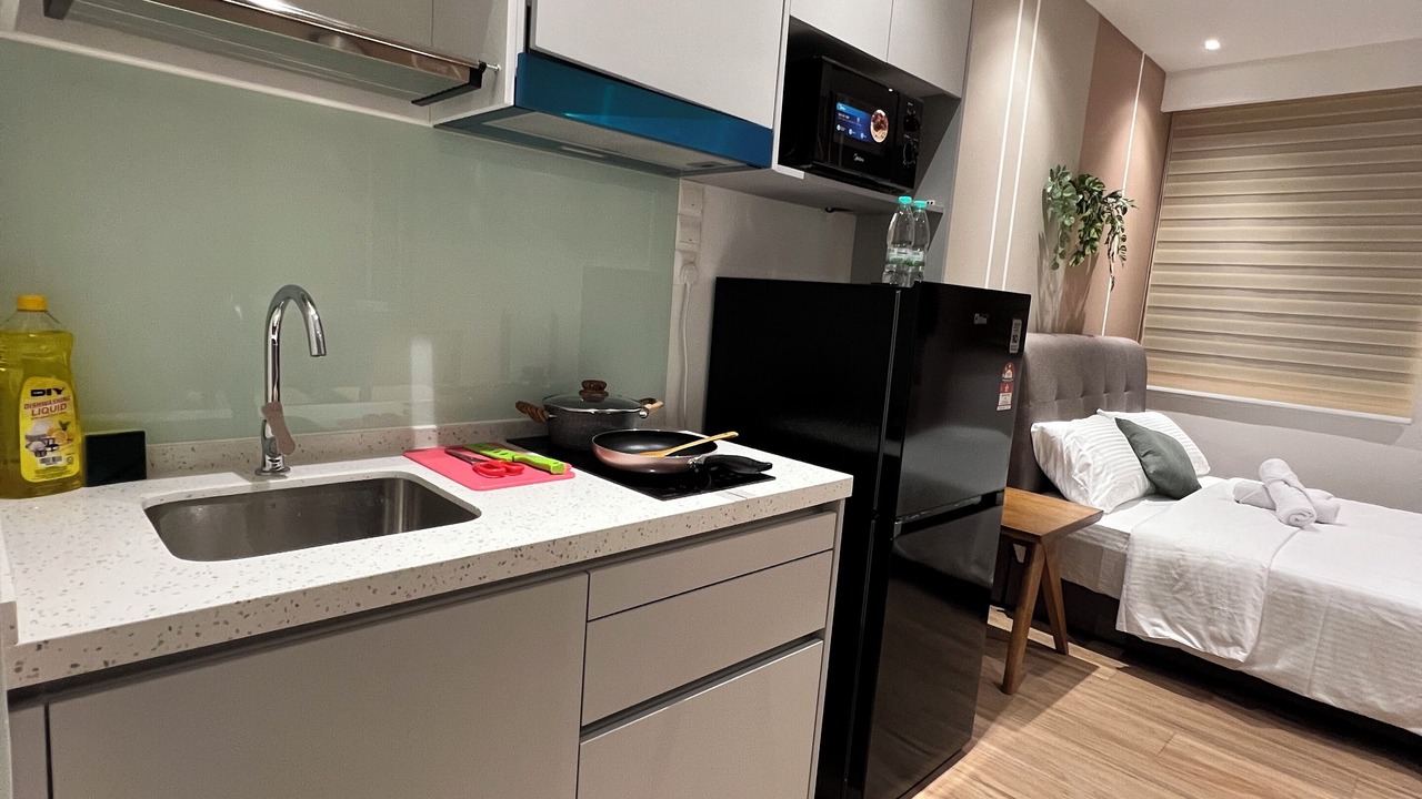 Photo of Kitchen in Brickfields