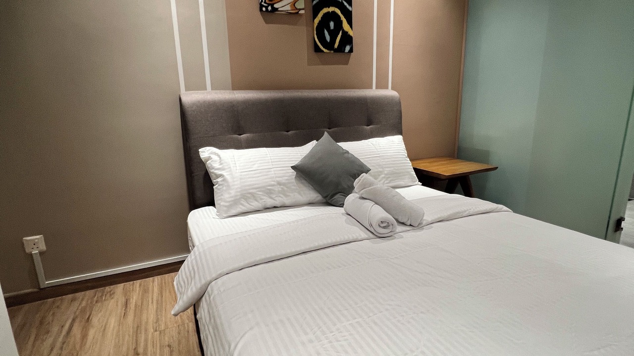 Photo of Bedroom in Brickfields
