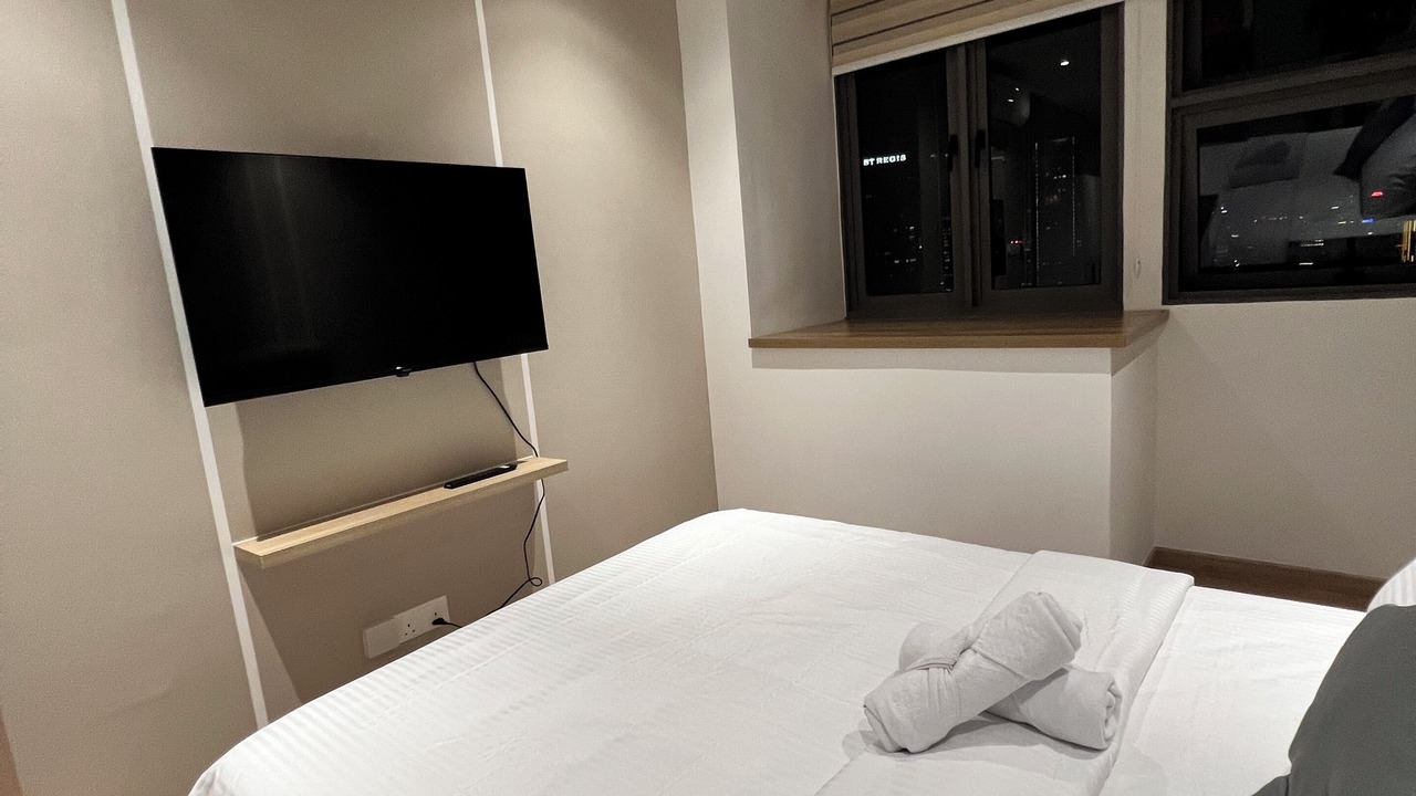 Photo of Bedroom in Brickfields