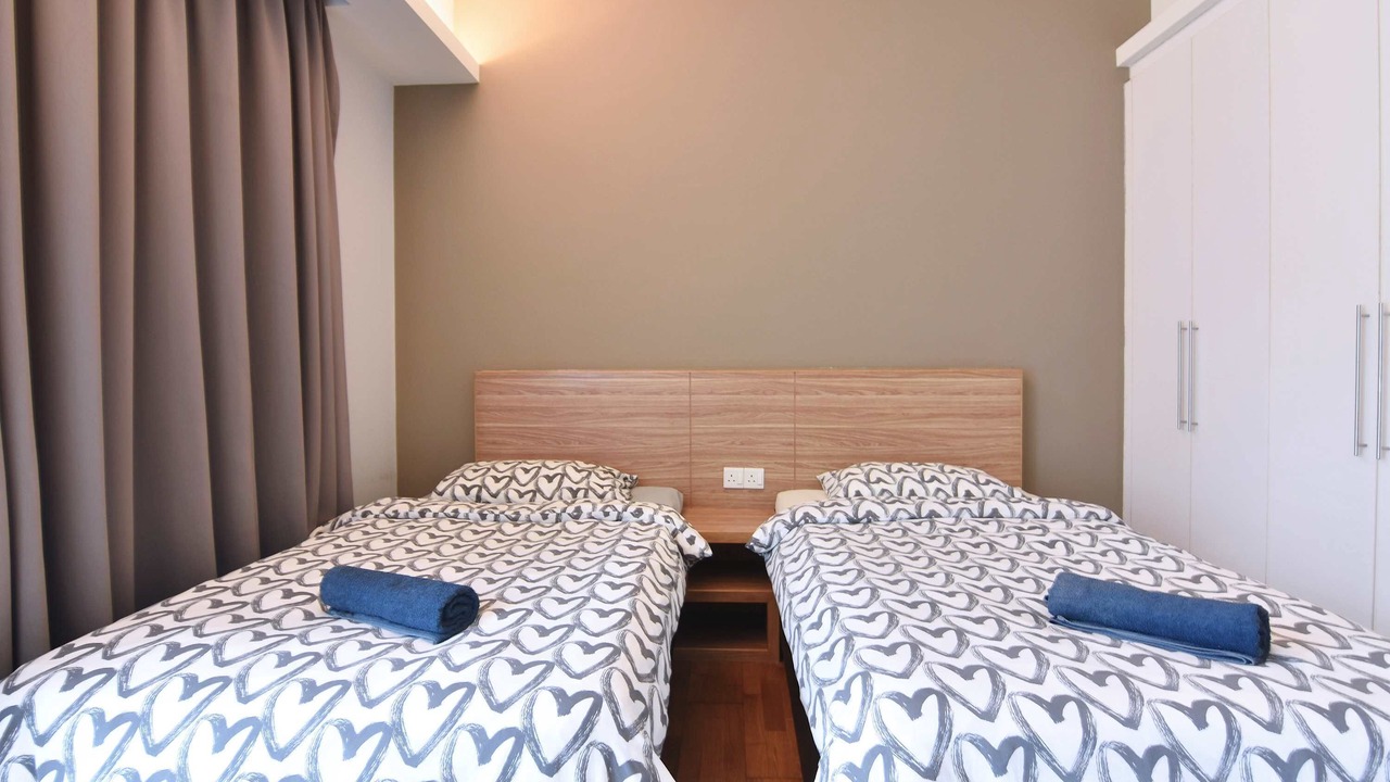 Photo of Bedroom in Golden Triangle
