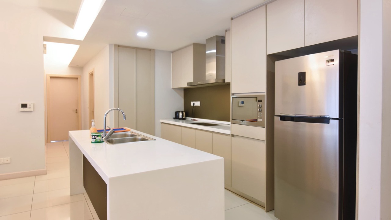 Photo of Kitchen in Golden Triangle