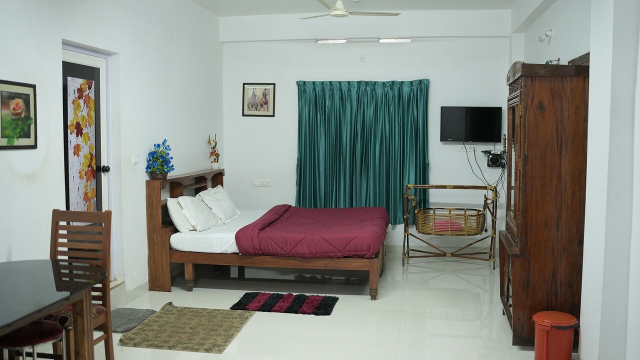 Photo of Bedroom in Ramakkalmedu