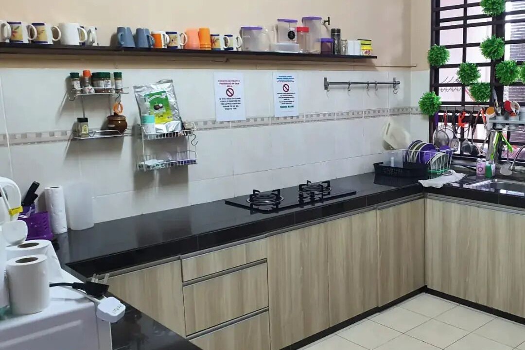 Photo of Kitchen in Bandar Puteri Puchong