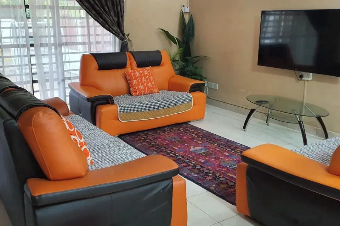 Photo of Livingroom in Bandar Puteri Puchong