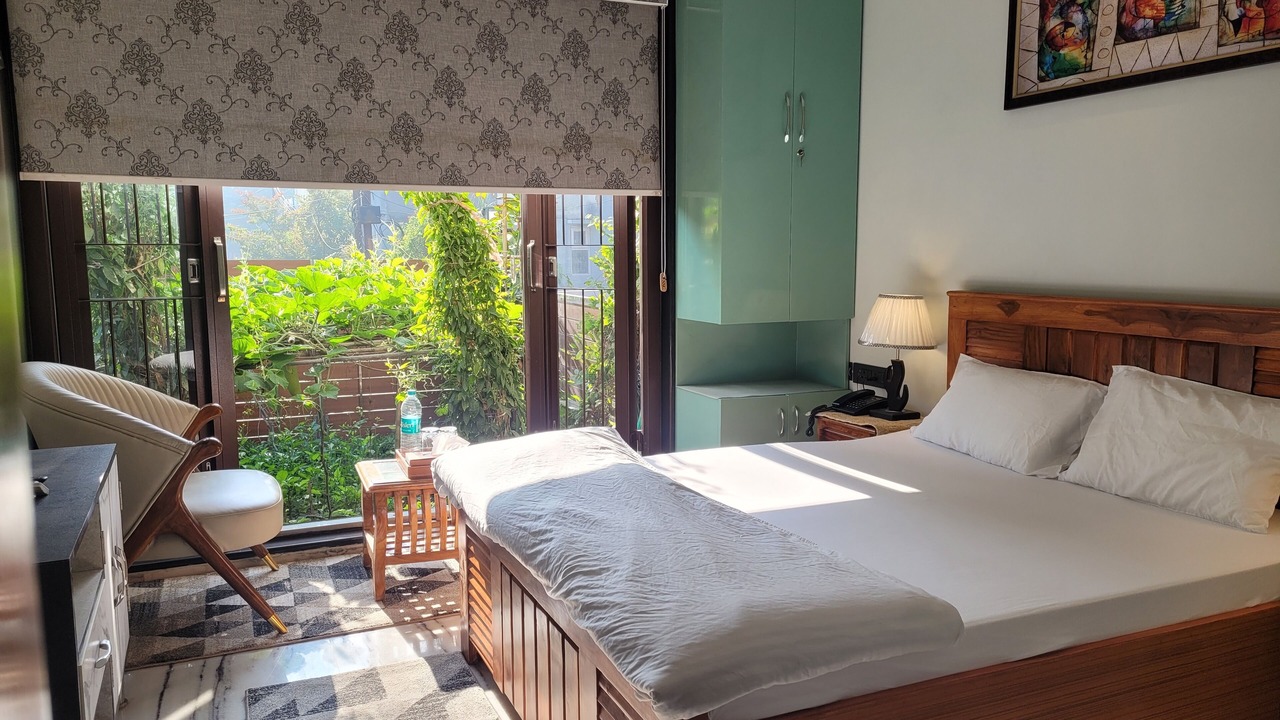 Photo of Bedroom in Noida
