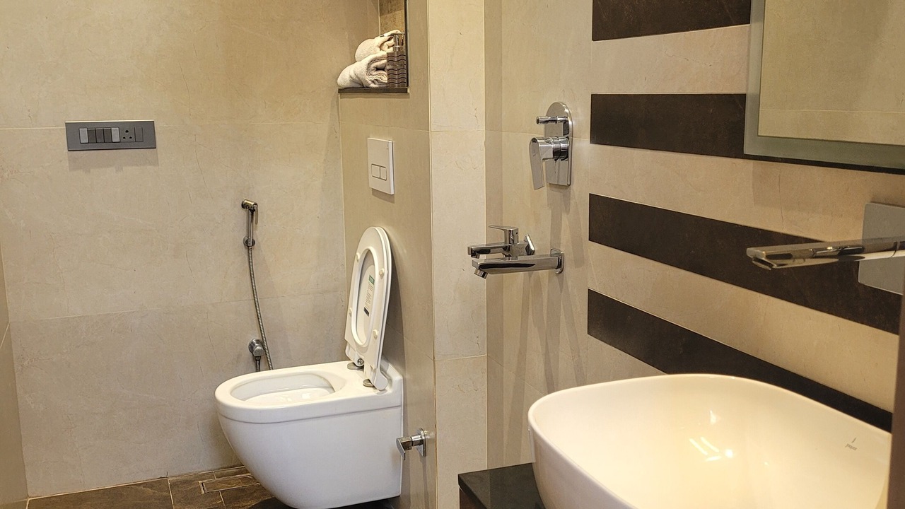 Photo of Bathroom in Noida