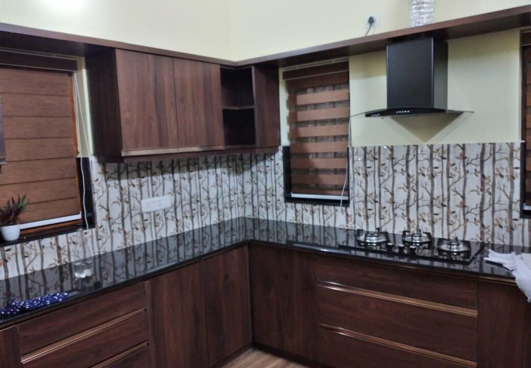 Photo of Kitchen in Mallapalli