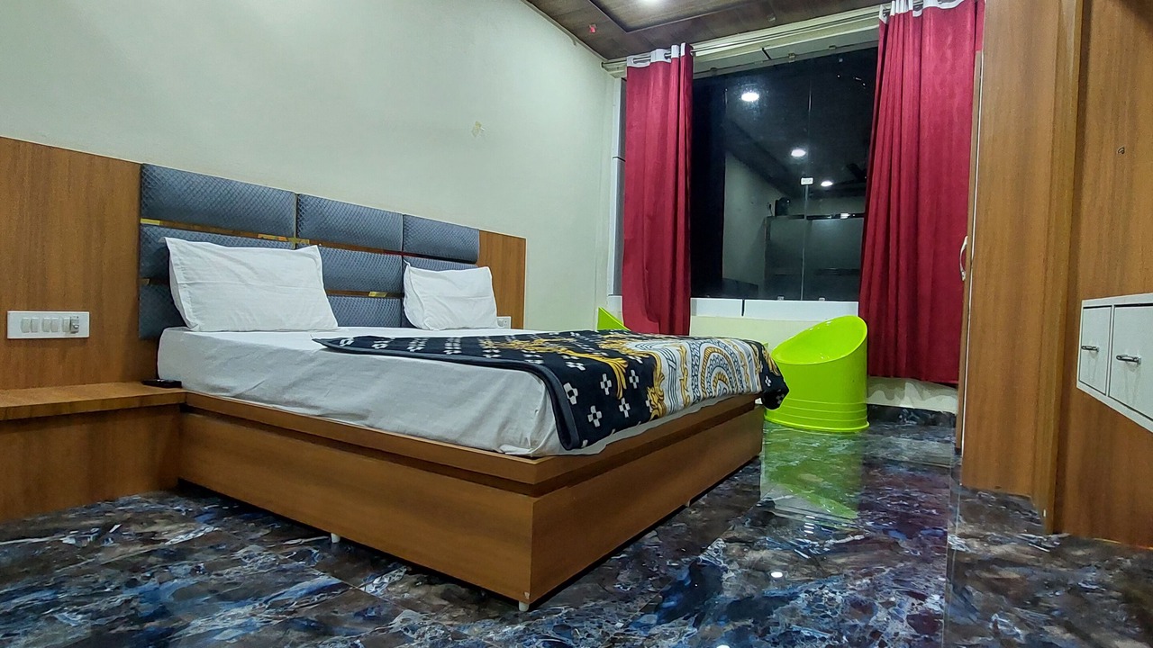 Photo of Bedroom in Orchha
