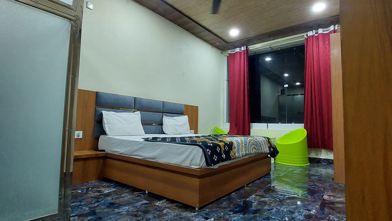 Photo of Bedroom in Orchha