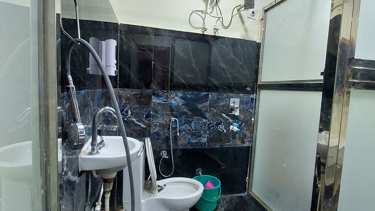 Photo of Bathroom in Orchha