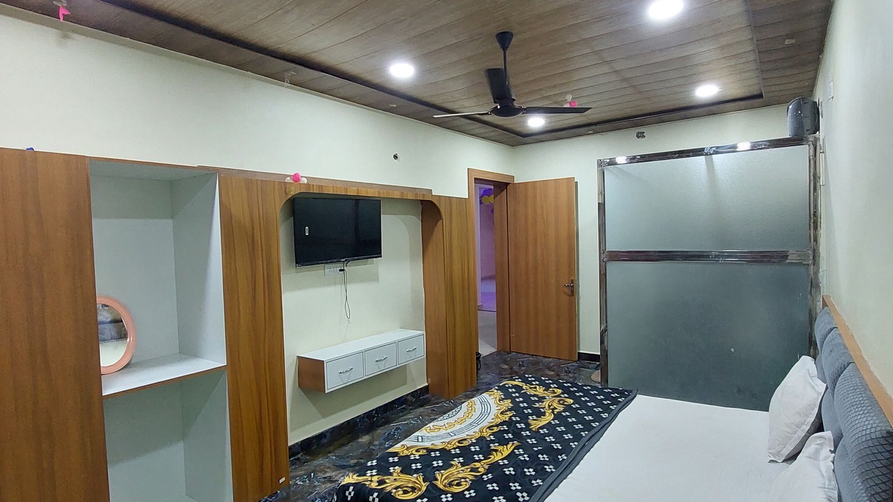 Photo of Bedroom in Orchha