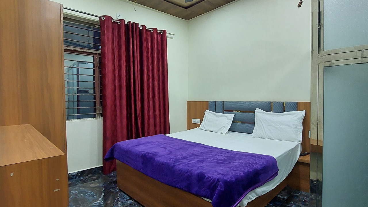Photo of Bedroom in Orchha