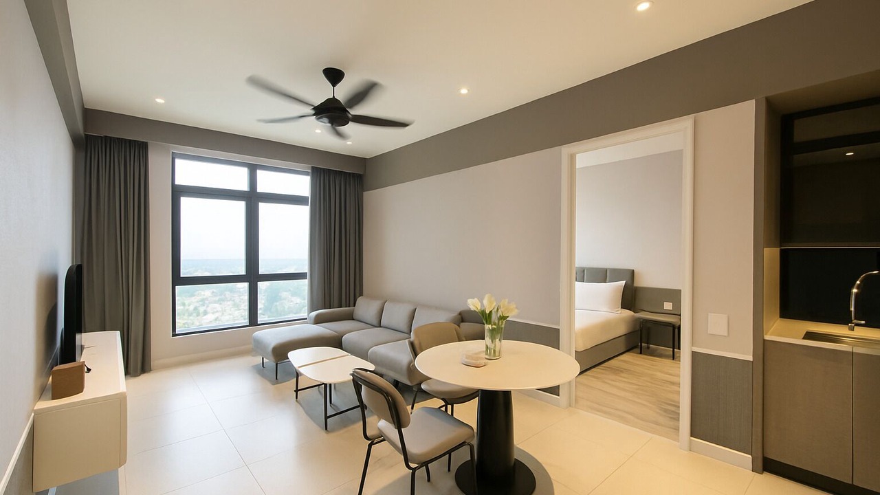 Photo of Livingroom in Kuala Lumpur