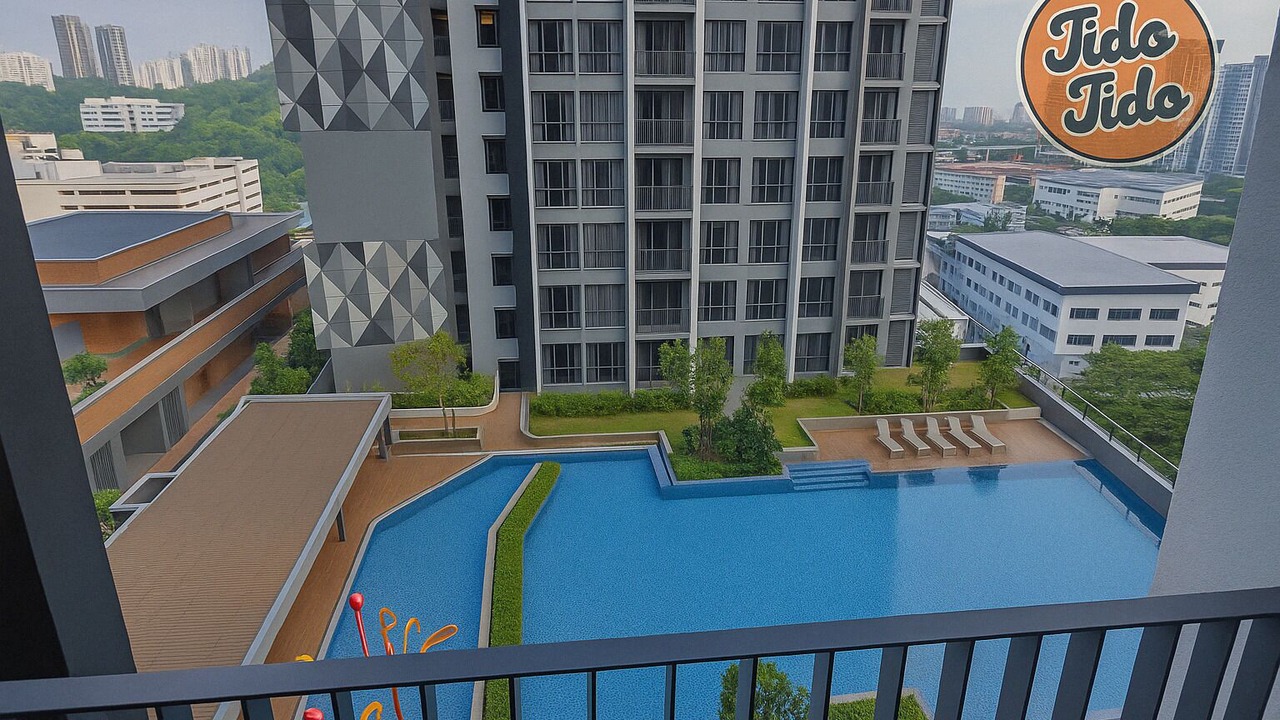 Photo of Patio Balcony in Kuala Lumpur