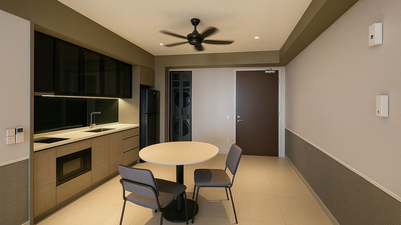 Photo of Kitchen in Kuala Lumpur