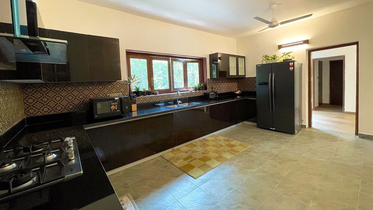 Photo of Kitchen in Kakkanad