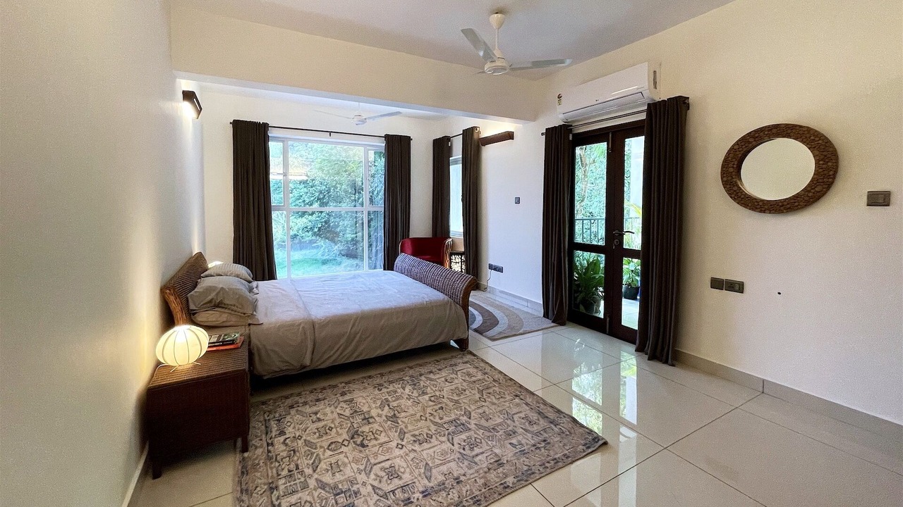 Photo of Bedroom in Kakkanad