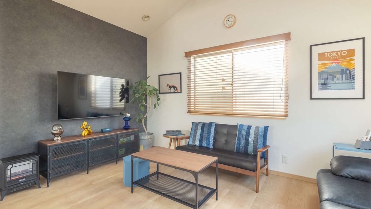 Photo of Livingroom in Sangenjaya