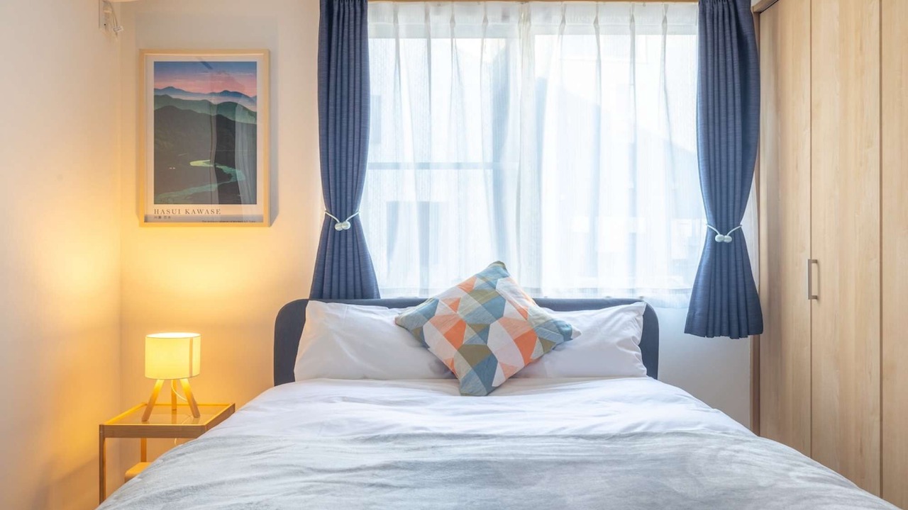 Photo of Bedroom in Sangenjaya