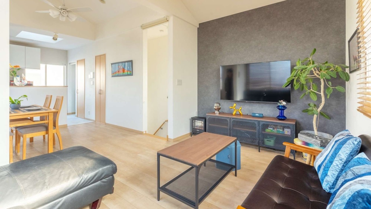 Photo of Livingroom in Sangenjaya