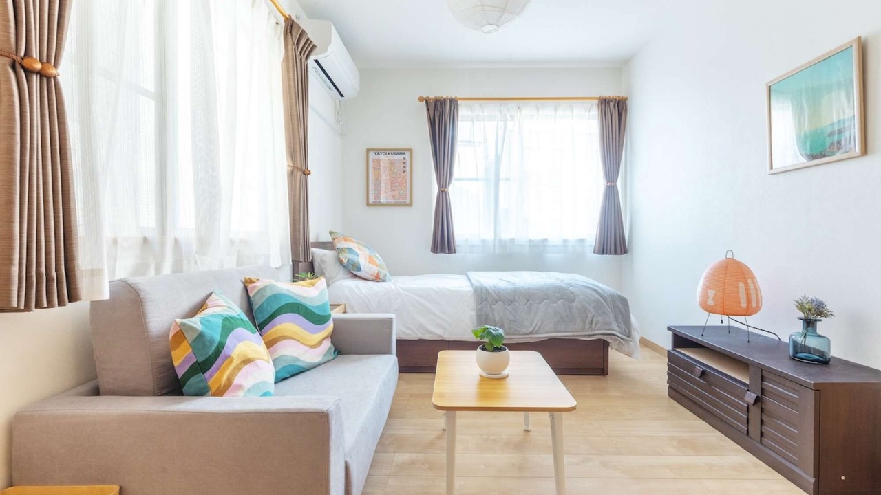 Photo of Bedroom in Sangenjaya