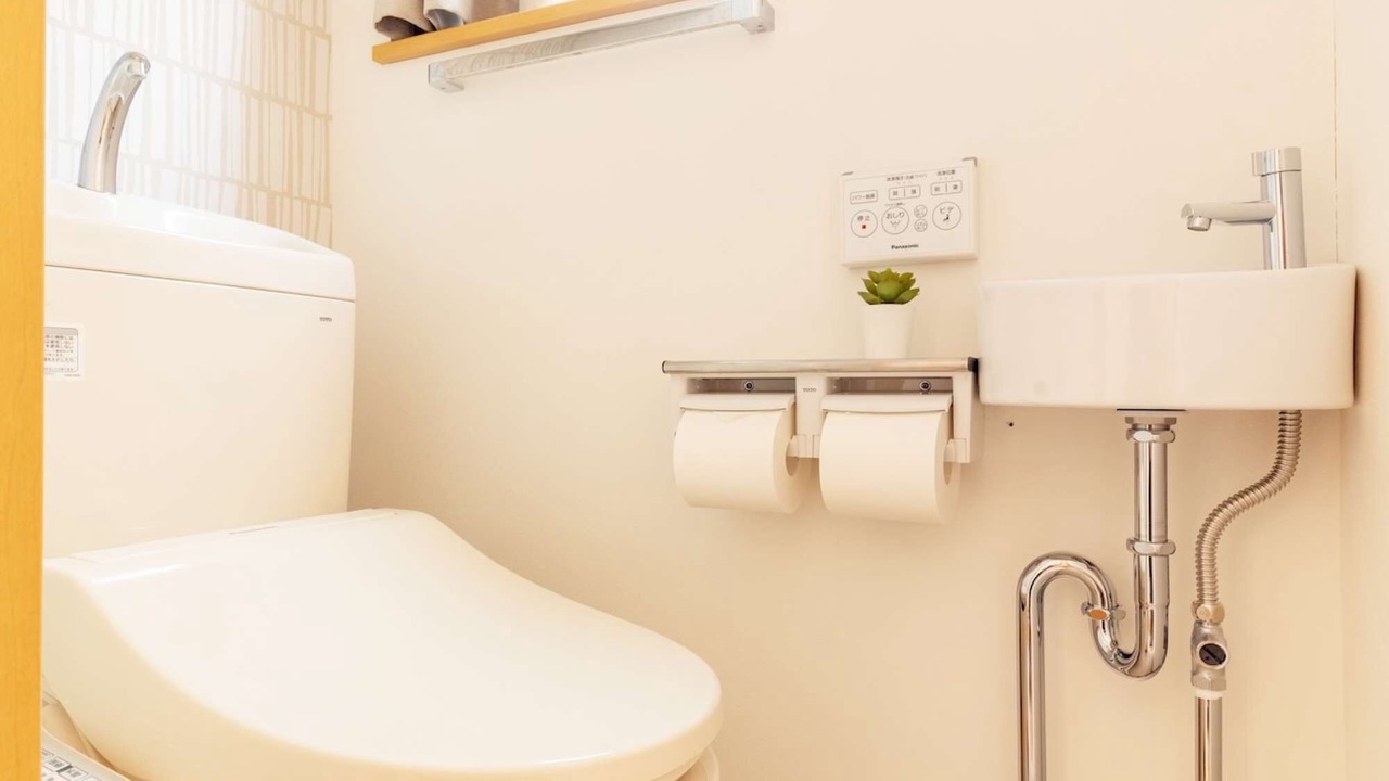 Photo of Bathroom in Sangenjaya