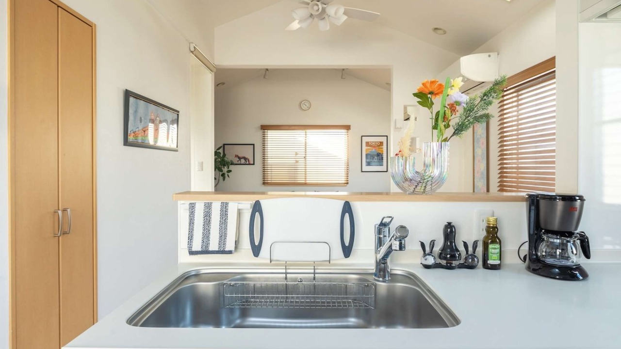 Photo of Kitchen in Sangenjaya